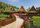 thai village in Loro Park