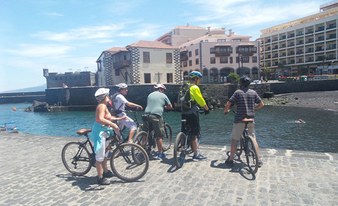 Mountain Bike Tour - Puerto de la Cruz