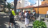 mountain bike tour around Puerto de la Cruz