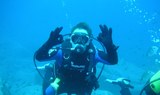 PADI open water course in Puerto de la Cruz
