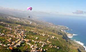 Paragliding Tandem Flight