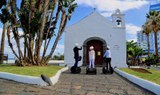 Segway tour San Telmo Church.jpg