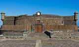 Castillo de San Juan Bautista in Santa Cruz de Tenerife