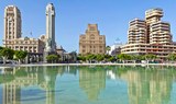 Plaza de España in Santa Cruz