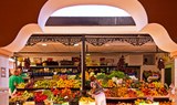 shop in the colorful markets of Santa Cruz de Tenerife