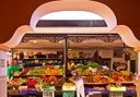 shop in the colorful markets of Santa Cruz de Tenerife