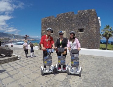 Segway Tours
