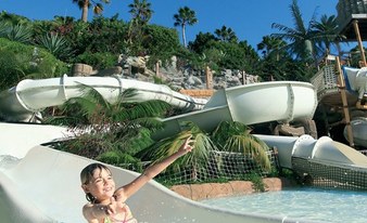 Siam Park Ticket (bus option to Las Americas available)
