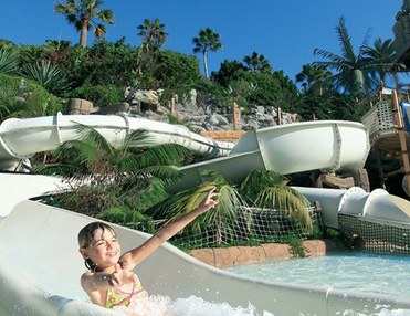 Siam Park Ticket (bus option to Las Americas available)