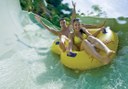 Mekong rapids in Siam Park