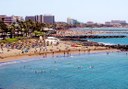 Playa del Bobo in Costa Adeje