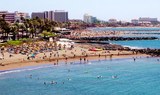 Playa del Bobo in Costa Adeje