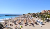 Playa del Duque in South beaches Tenerife