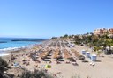 Playa del Duque in South beaches Tenerife