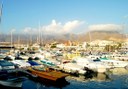 Puerto Colon in Costa Adeje