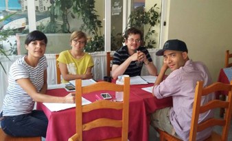 Spanish Intensive Course