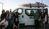surfing lesson in north Tenerife