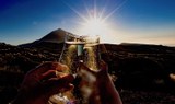 Cheers to the sunset with a sparkling wine.jpg