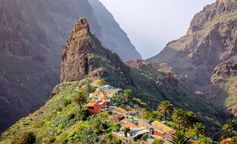 Teide Masca Grand Bus Tour (north pick-up)