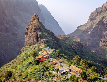 Teide Masca Grand Bus Tour (north pick-up)