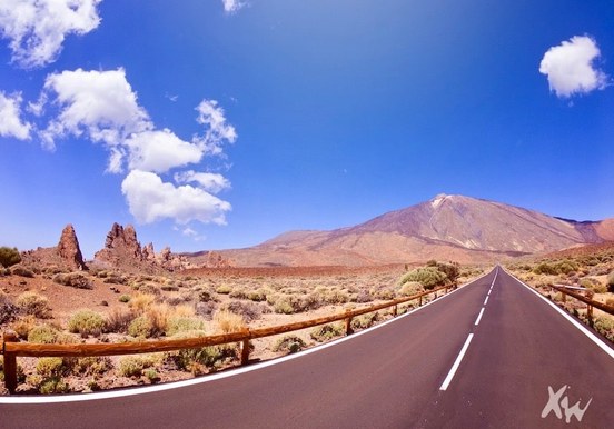 Impressive rocks in Teide National Park.jpg