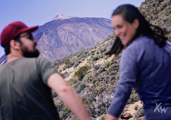 View of Teide peak during the hike.jpg
