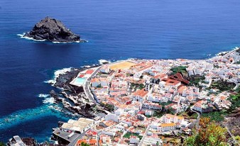Tenerife Island Bus Tour (north pick-up)
