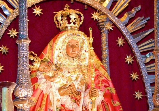 The Black Madonna of Candelaria basilica.jpeg