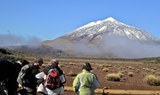 see volcanic landscapes and Mount Teide