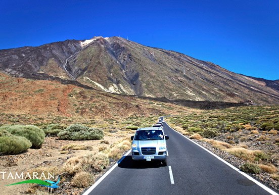 Teide VIP tour