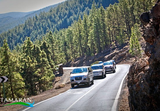 VIP tour to Teide