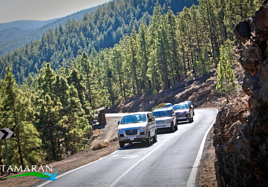 VIP tour to Teide