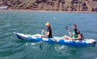 Kayak Tour: Punta del Hidalgo-Anaga