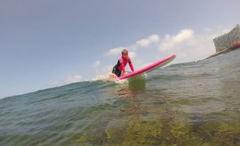 Private Surf or Bodyboard Lessons