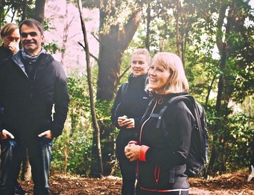 Hike and Wine in the northern region of Tenerife