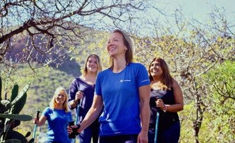 Hike and Wine in the southern region of Tenerife