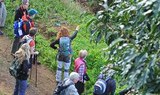 hiking to Chinamada