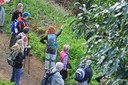 hiking to Chinamada