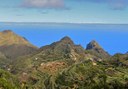 hiking in El Batan Tenerife