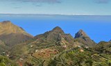 hiking in El Batan Tenerife