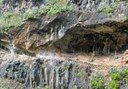 hiking through El Batan