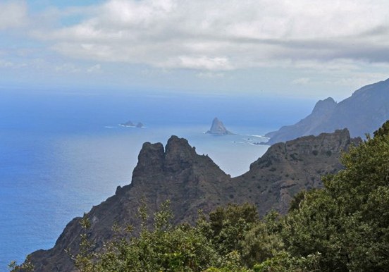 hike through Taborno
