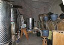 wine cellar in Anaga mountains