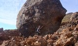 hiking in Teide National Park