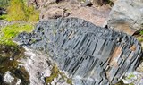 hike Anaga mountains through volcanic landscapes
