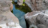 hiking through traces of volcanoes in Anaga