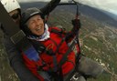 tandem paraglide in Tenerife