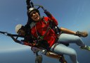 paragliding adventure in Tenerife sky