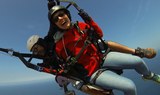 paragliding adventure in Tenerife sky