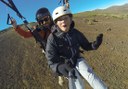 Tenerife tandem paragliding